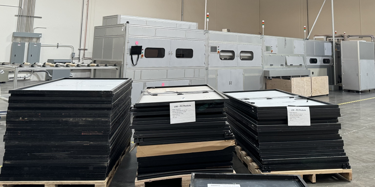 Facility-Driven Innovation